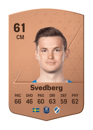 Jonathan Svedberg