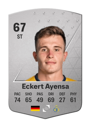 Dennis Eckert Ayensa