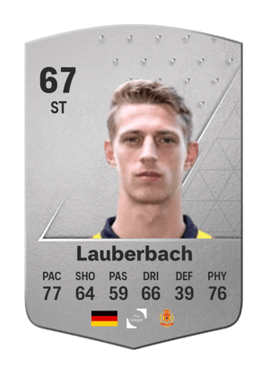 Lion Lauberbach