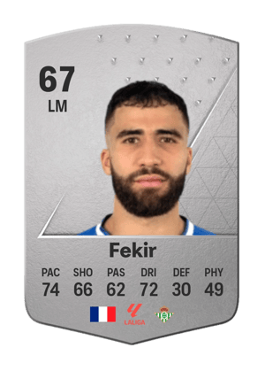 Yassin Fekir