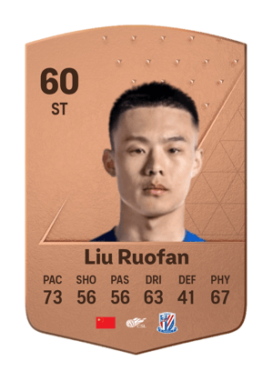 Liu Ruofan