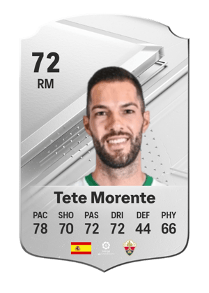 Tete Morente