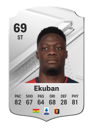 Caleb Ekuban