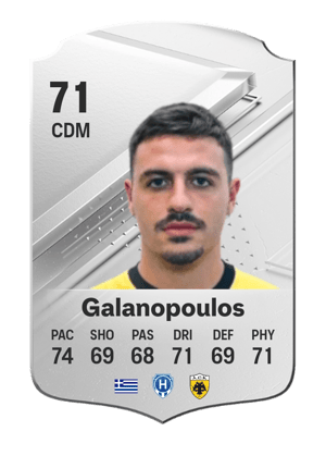 Konstantinos Galanopoulos