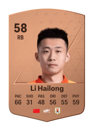 Li Hailong