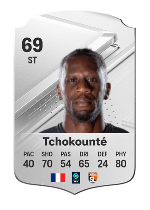 Malik Tchokounté