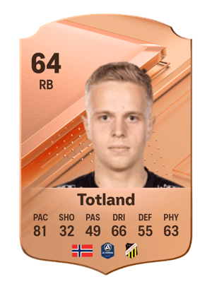 Tomas Totland