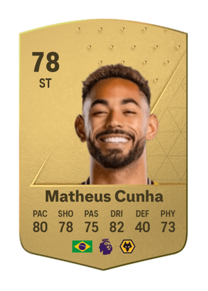 Matheus Cunha