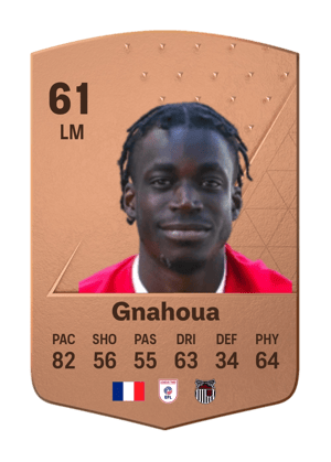 Arthur Gnahoua