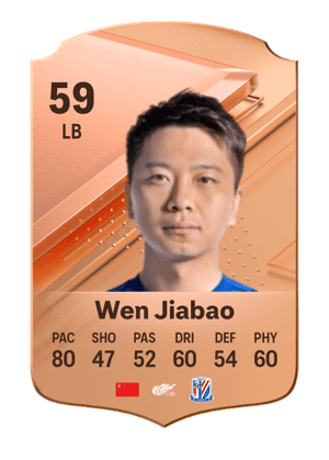 Wen Jiabao