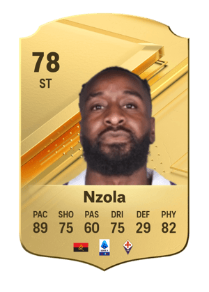 M'Bala Nzola