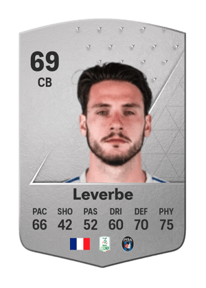 Maxime Leverbe