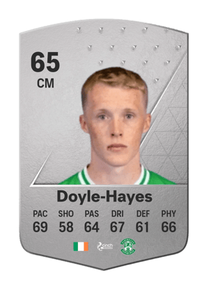 Jake Doyle-Hayes
