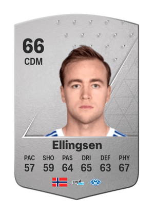 Martin Ellingsen