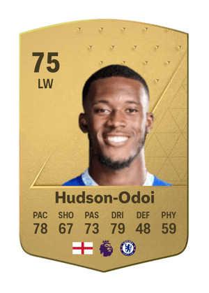 Callum Hudson-Odoi