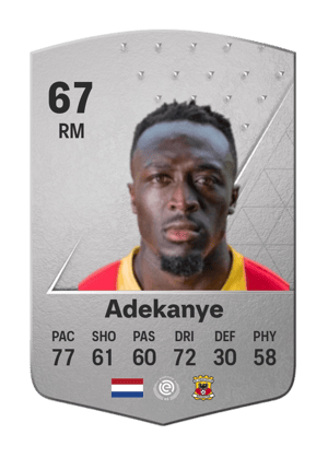 Bobby Adekanye