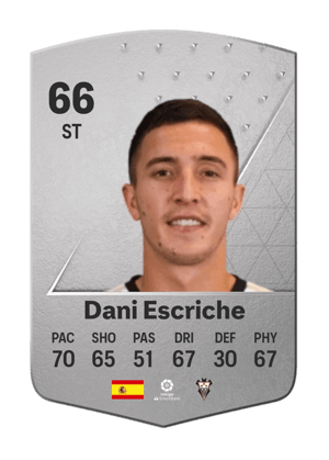 Dani Escriche