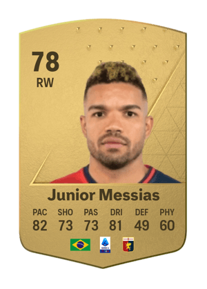 Junior Messias