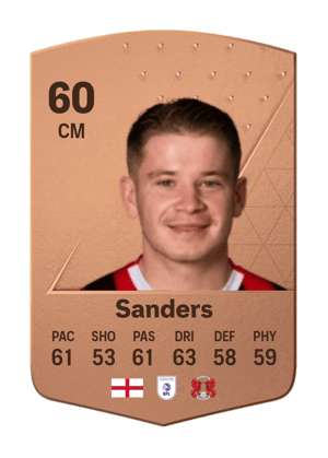 Max Sanders
