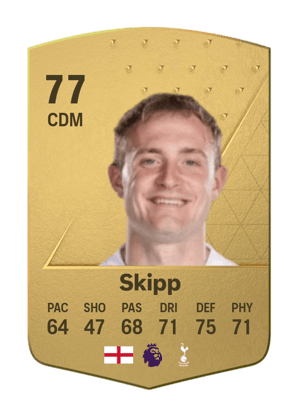 Oliver Skipp