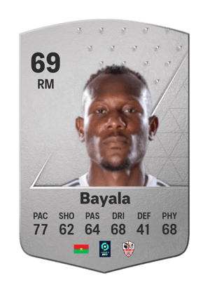 Cyrille Bayala