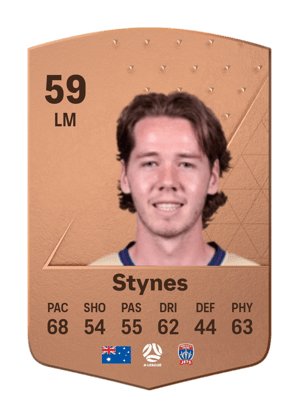Daniel Stynes