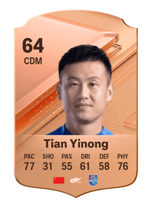 Tian Yinong