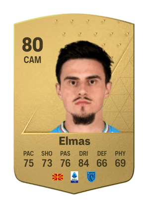 Eljif Elmas