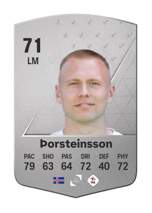 Jón Dagur Þorsteinsson