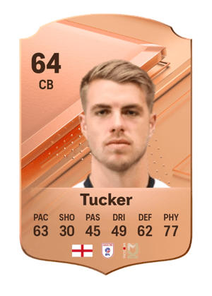 Jack Tucker