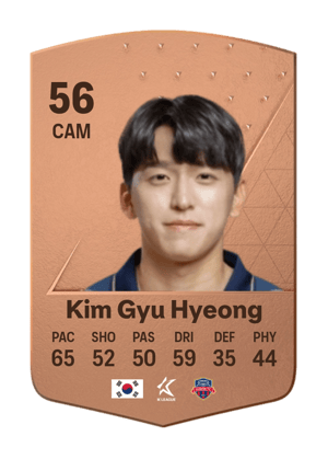 Kim Gyu Hyeong