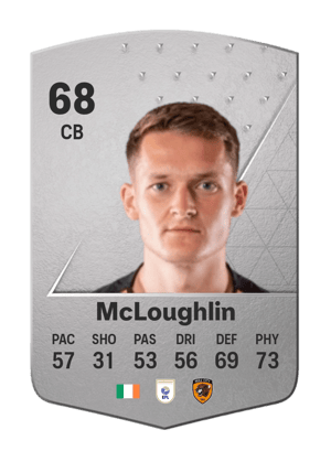 Sean McLoughlin