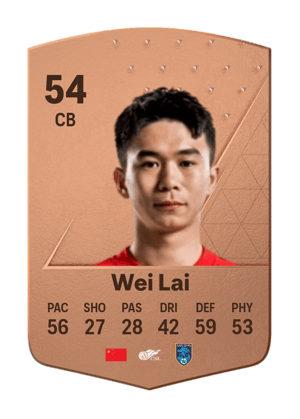 Wei Lai