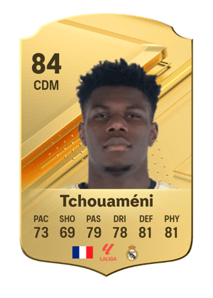 Aurélien Tchouaméni