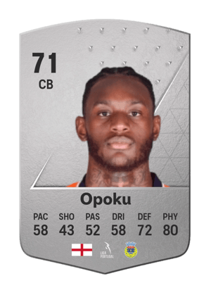 Jerome Opoku