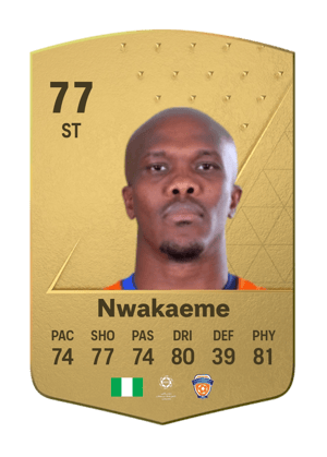 Anthony Nwakaeme
