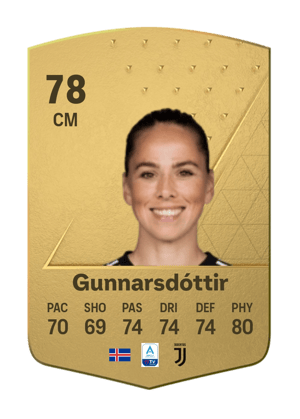 Sara Björk Gunnarsdóttir