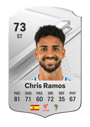Chris Ramos