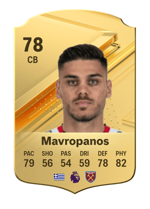 Konstantinos Mavropanos
