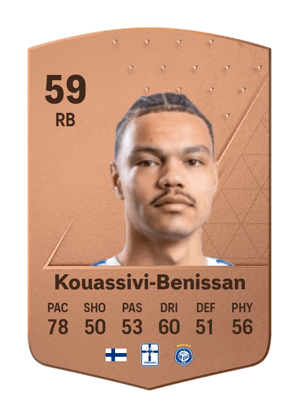 Kevin Kouassivi-Benissan