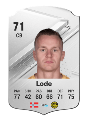 Marius Lode