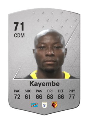 Edo Kayembe