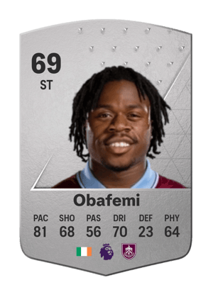 Michael Obafemi