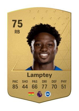 Tariq Lamptey