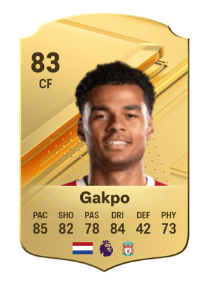 Cody Gakpo
