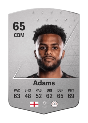 Mo Adams