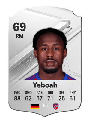 John Yeboah