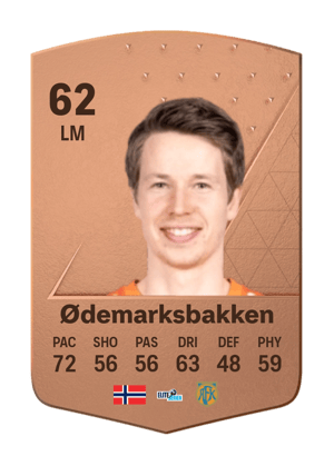 Kristoffer Ødemarksbakken