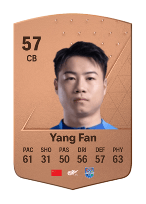 Yang Fan