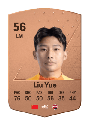 Liu Yue